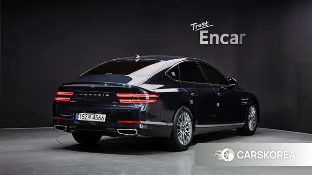 Genesis G80 (RG3) id 3026980 из Кореи 12