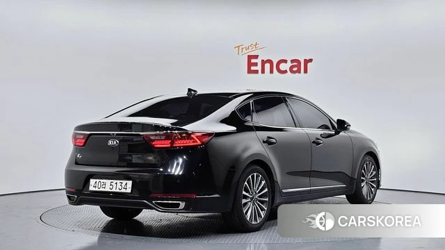 Kia Come New K7 id 3924921 из Кореи 12