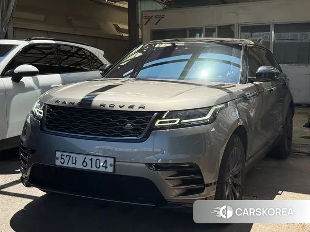 Land Rover Range Rover Velar id 3029220 из Кореи 7