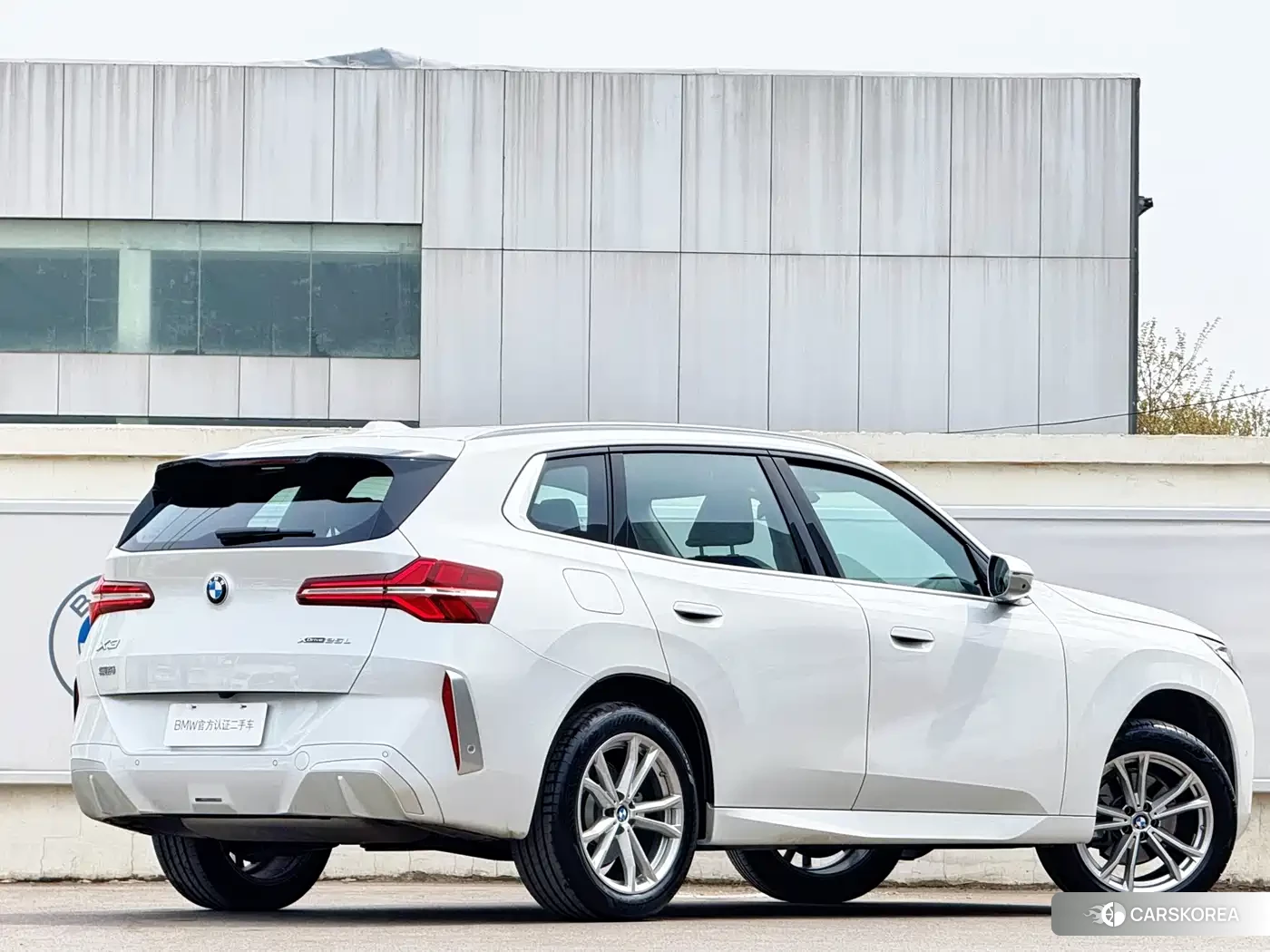 BMW X3 id 4548221 из Китая 8