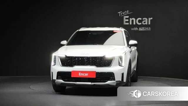 Kia The New Sorento 4th Generation id 4941642 из Кореи 12