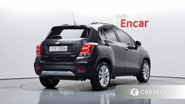 Chevrolet (GM Daewoo) The New Trax id 4311166 из Кореи 12