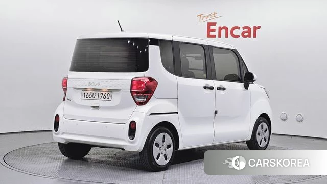 Kia The New Ray id 3859844 из Кореи 12