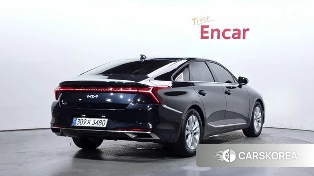 Kia K8 id 4409704 из Кореи 12