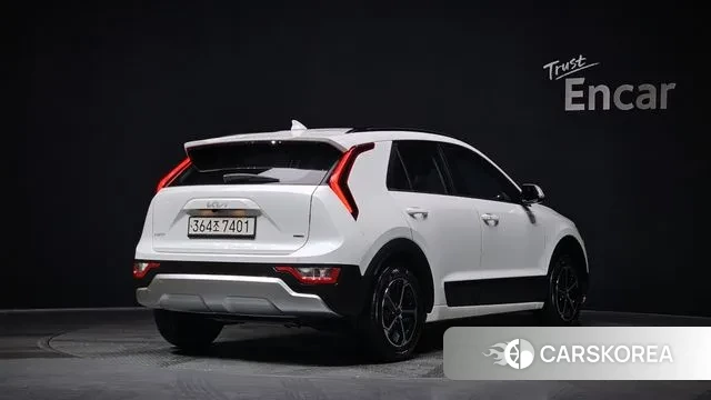 Kia Di Ol Nu Niro id 3645644 из Кореи 12