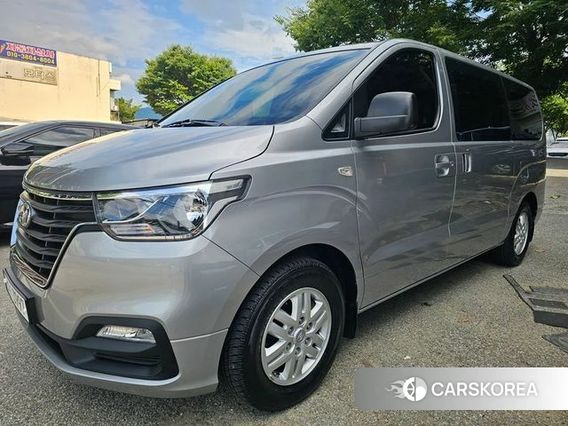 Hyundai The New Grand Starex id 4562411 из Кореи 12