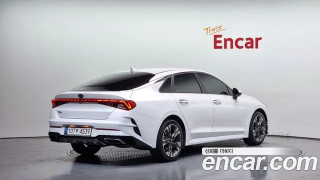 Kia K5 3rd generation id 2825383 из Кореи 12