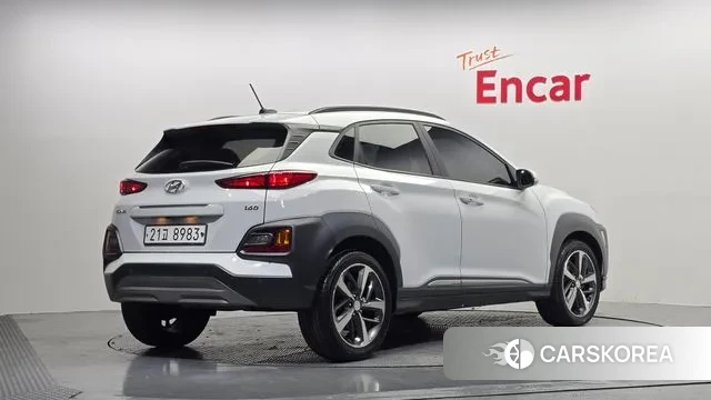 Hyundai Kona id 3423356 из Кореи 12