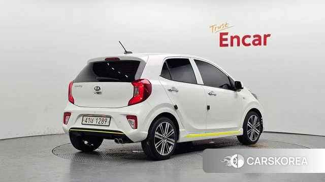 Kia All New Morning (JA) id 4596038 из Кореи 12