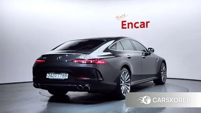 Mercedes-Benz AMG GT id 3760590 из Кореи 12