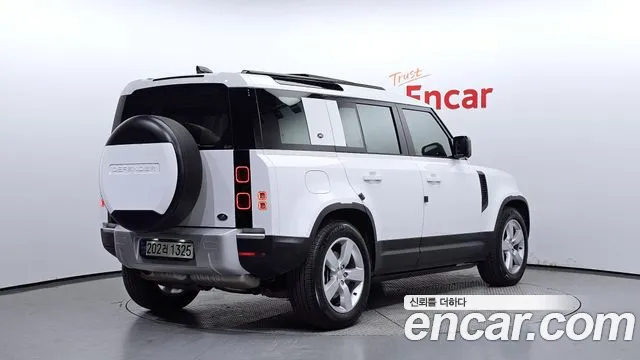 Land Rover Defender (L663) id 2717557 из Кореи 12