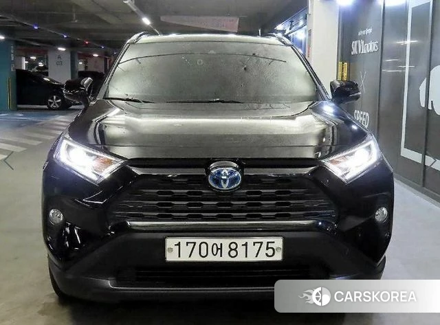 Toyota RAV4 5th Generation id 3965689 из Кореи 12