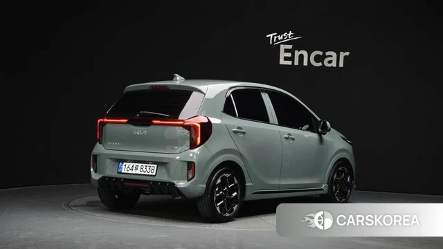 Kia The New Morning (JA) id 4617500 из Кореи 12