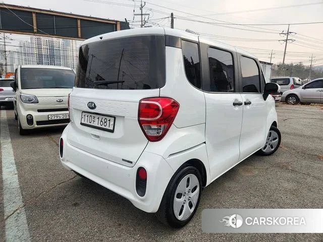 Kia The New Ray id 3407371 из Кореи 12