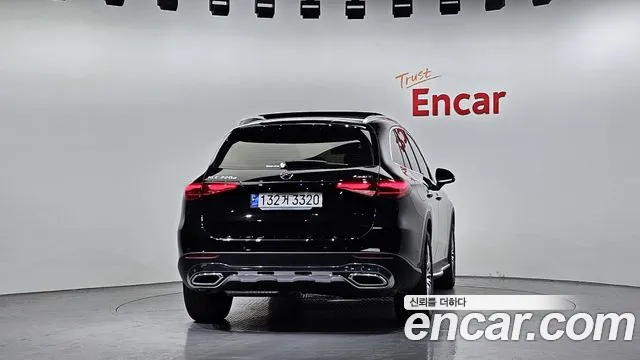 Mercedes-Benz GLC-Class X254 id 2705870 из Кореи 12