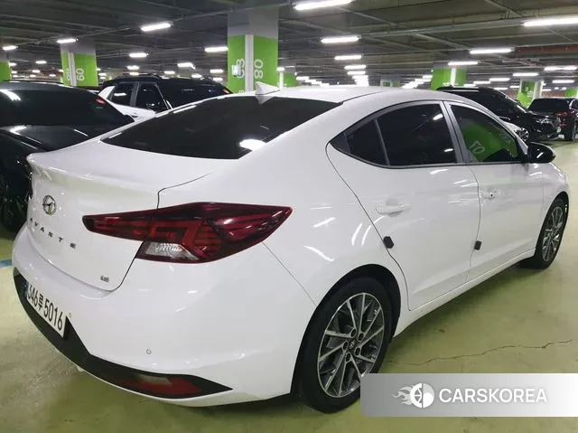 Hyundai The New Avante AD id 3525987 из Кореи 12