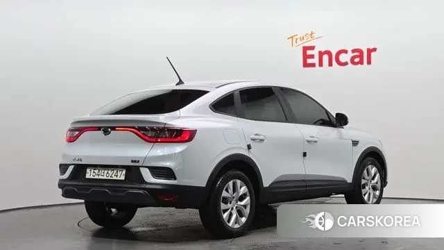 Renault Korea (Samsung) XM3 id 3681313 из Кореи 12
