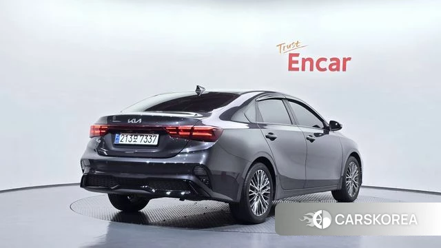 Kia The New K3 2nd generation id 4505837 из Кореи 12
