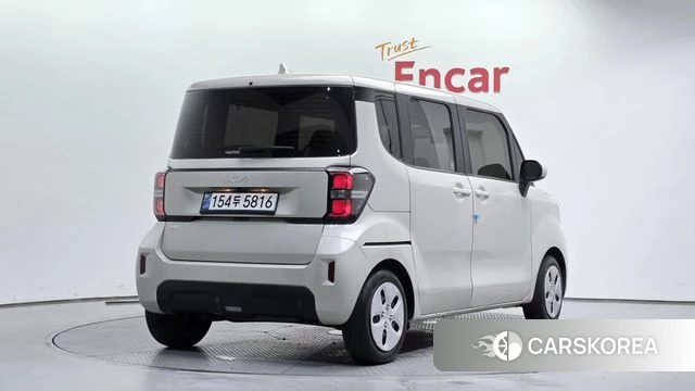 Kia The New Kia Ray id 4579000 из Кореи 12