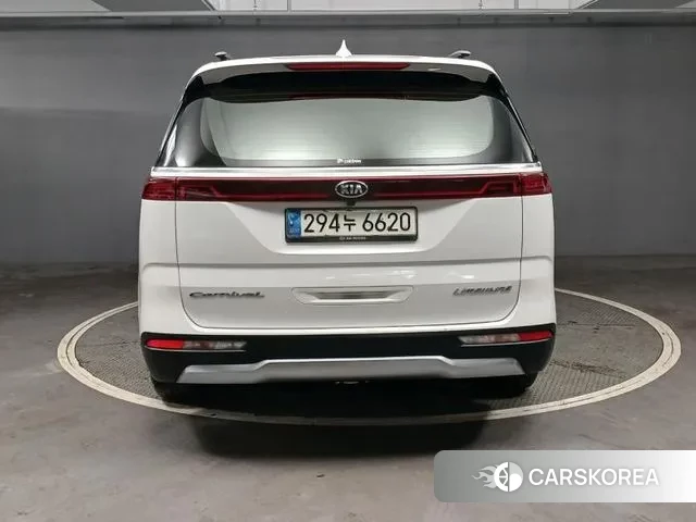 Kia Carnival 4th generation id 3421949 из Кореи 12