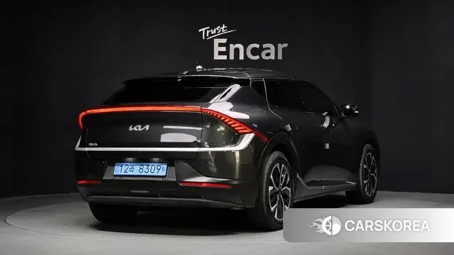 Kia EV6 id 3655234 из Кореи 12