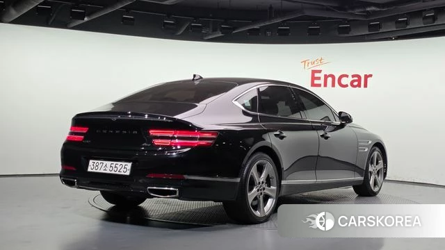 Genesis G80 (RG3) id 4708206 из Кореи 12