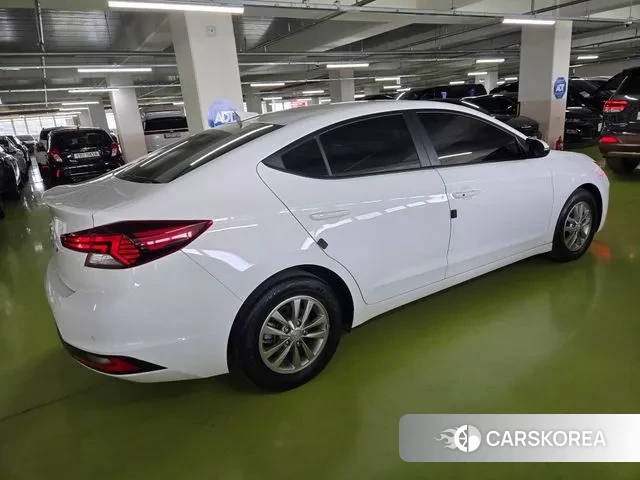 Hyundai The New Avante AD id 3374772 из Кореи 9