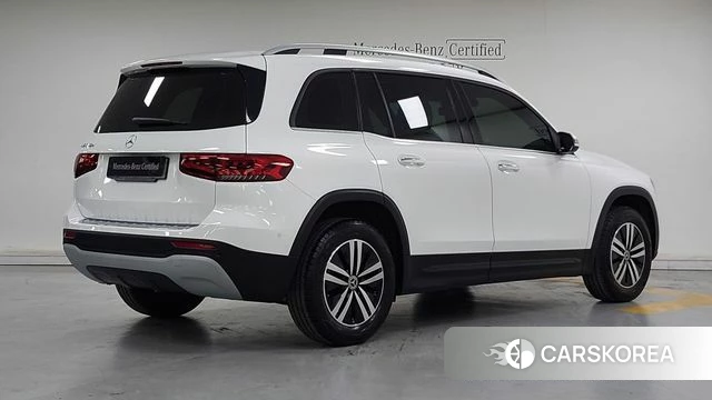 Mercedes-Benz GLB-Class X247 id 4350342 из Кореи 9