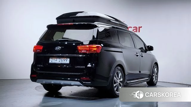 Kia The New Carnival id 4286080 из Кореи 12