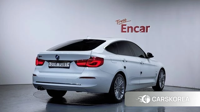 BMW 3 Series GT (F34) id 4286392 из Кореи 12