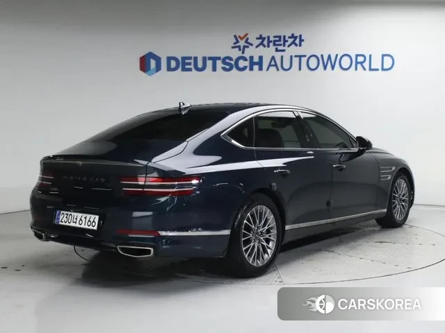 Genesis G80 (RG3) id 3033285 из Кореи 12