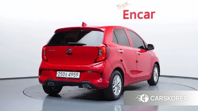 Kia Morning Urban (JA) id 3367402 из Кореи 12