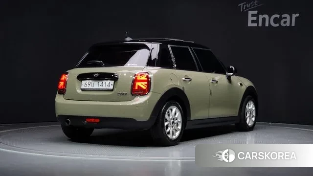 Mini Cooper id 2991221 из Кореи 12