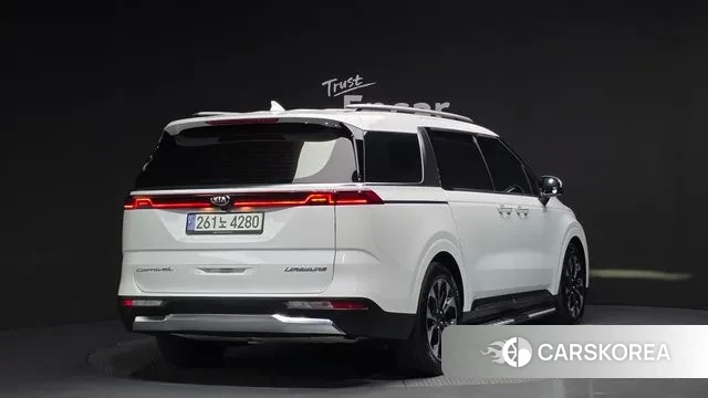 Kia Carnival 4th generation id 3003581 из Кореи 12