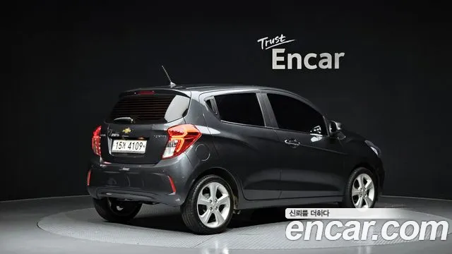 Chevrolet (GM Daewoo) The New Spark id 2844946 из Кореи 12