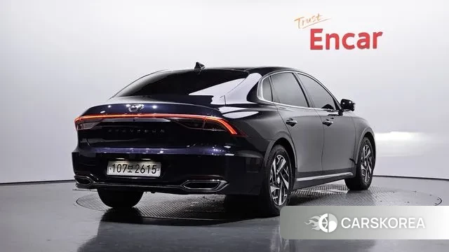 Hyundai The New Grandeur IG Hybrid id 3053762 из Кореи 12