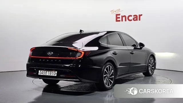 Hyundai Sonata (DN8) id 3374488 из Кореи 12