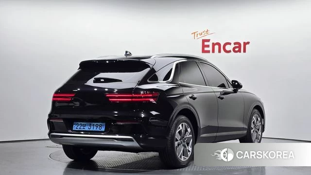 Genesis Electrified GV70 id 4282261 из Кореи 12