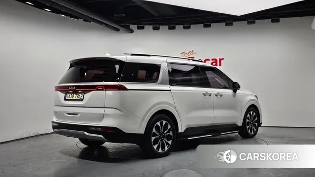 Kia Carnival 4th generation id 3529687 из Кореи 12