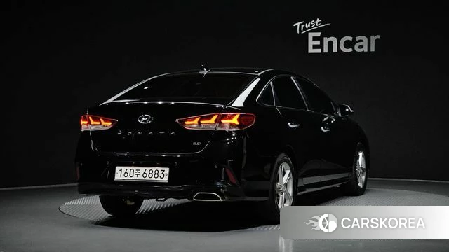 Hyundai Sonata New Rise id 4647573 из Кореи 12