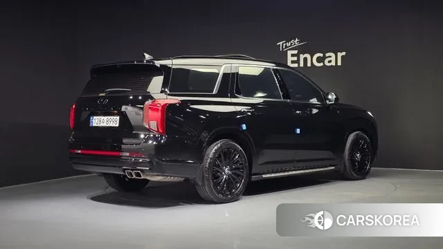 Hyundai The New Palisade id 3487366 из Кореи 12