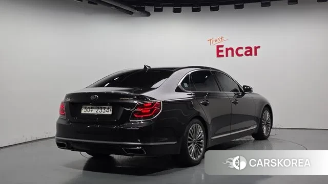 Kia More K9 id 3050707 из Кореи 12