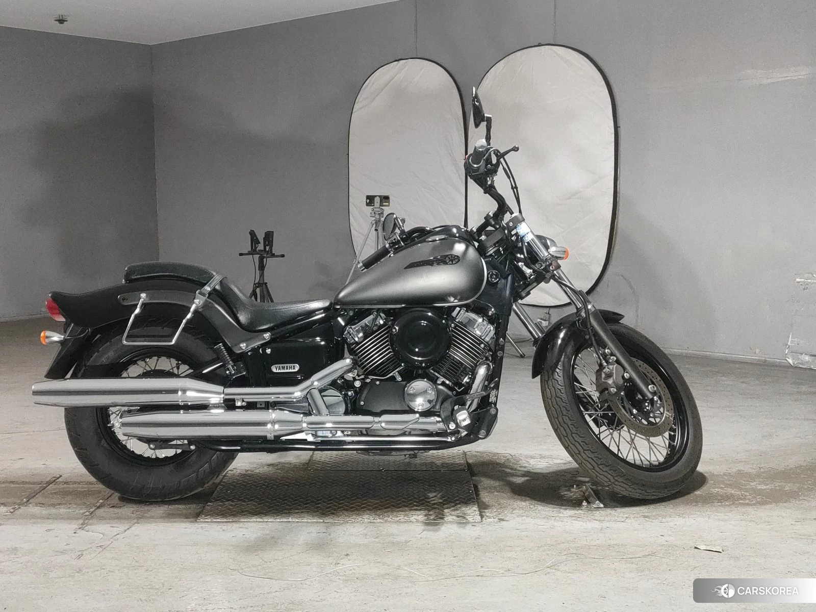 Проданный Yamaha DRAG STAR 400 id 4191024 из Японии