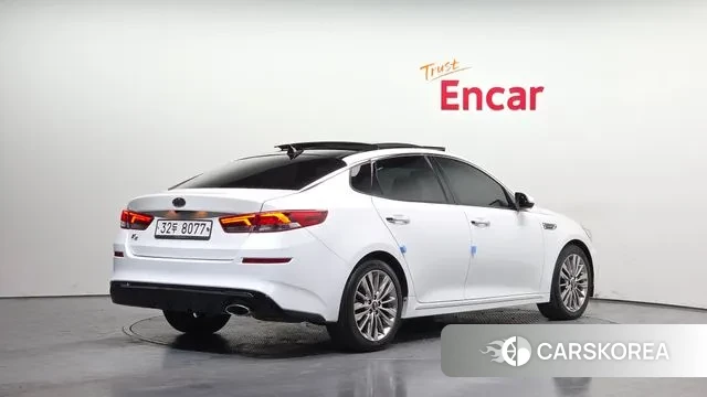 Kia The New K5 2nd generation id 3672635 из Кореи 12