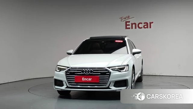 Audi A6 (C8) id 4428681 из Кореи 12