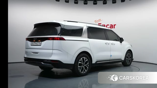 Kia Carnival 4th generation id 3935075 из Кореи 12