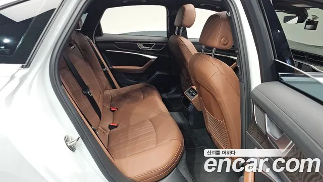 Audi A6 (C8) id 2654407 из Кореи 12