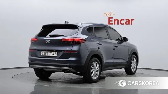Hyundai All New Tucson id 3004107 из Кореи 12