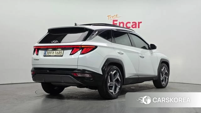 Hyundai Tucson (NX4) id 3941922 из Кореи 12