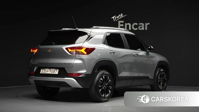 Chevrolet (GM Daewoo) Trailblazer id 4730651 из Кореи 12